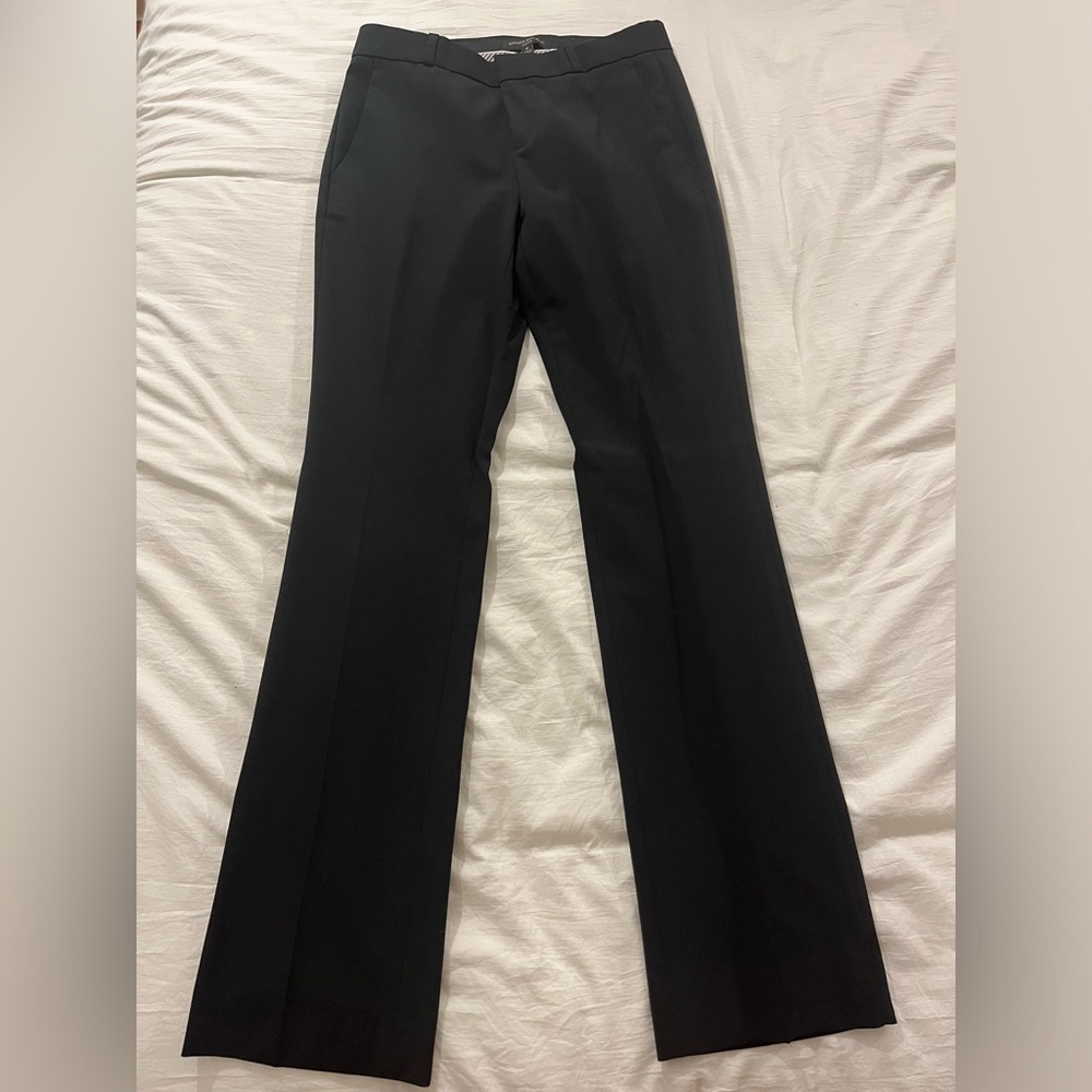 Banana Republic Italian Wool Dress Pants